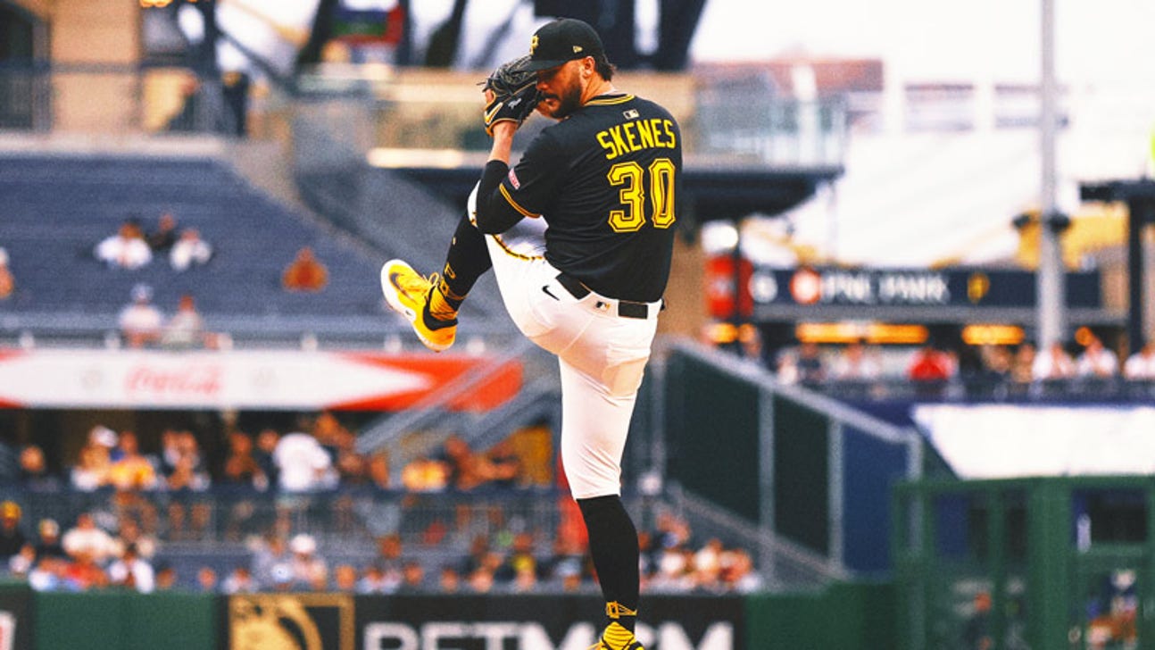 Paul Skenes bobblehead draws 'unprecedented' demand in Pittsburgh