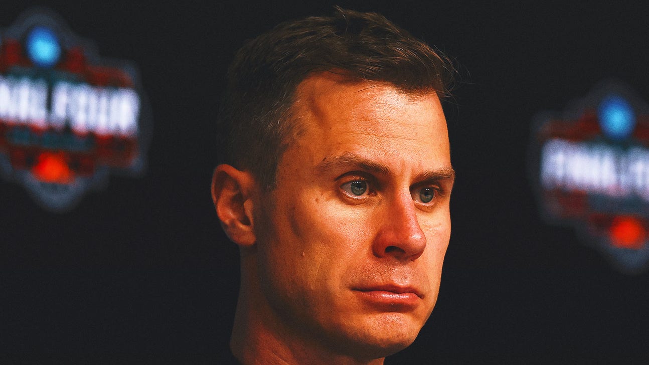 Duke's Final Four collapse will sting for Jon Scheyer, but it won't define him