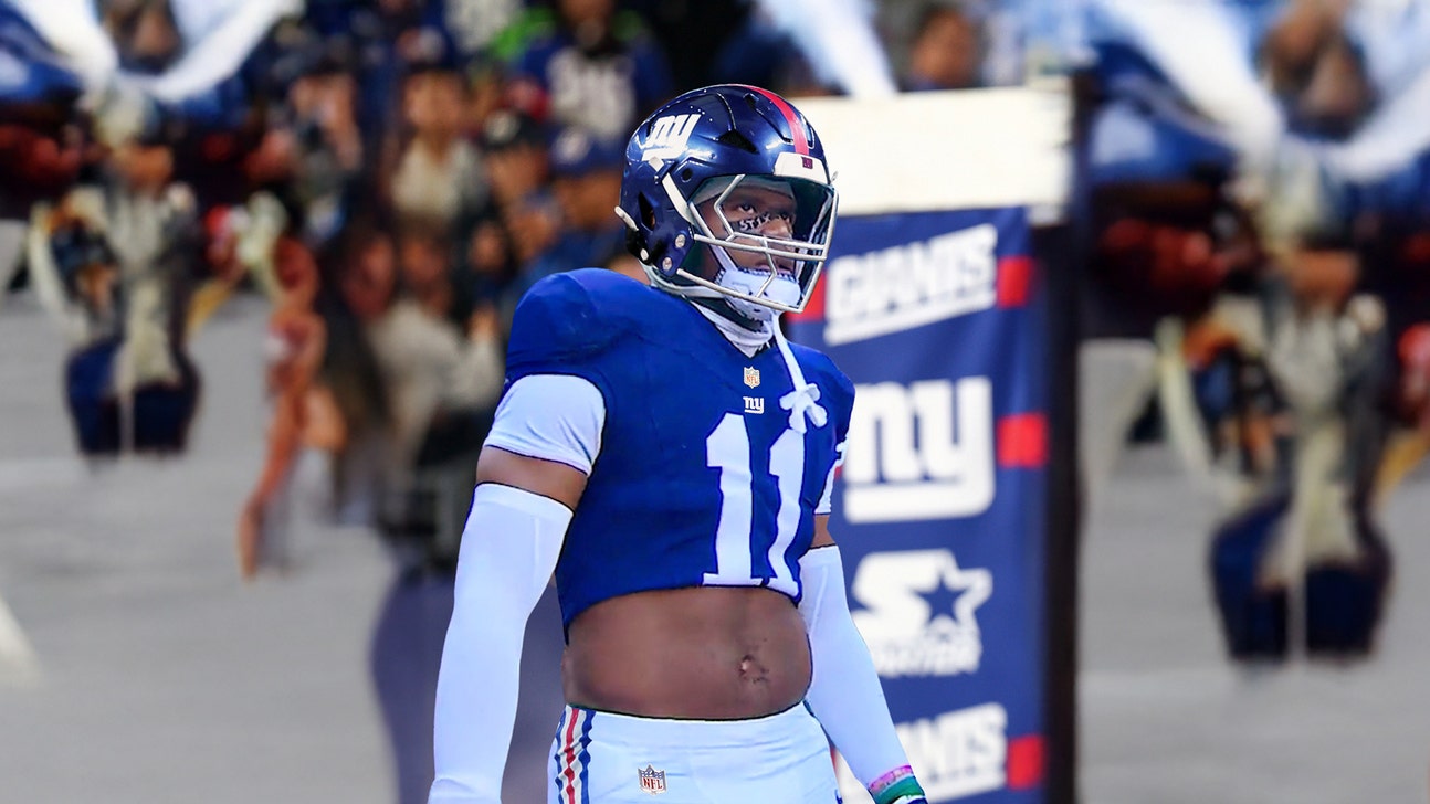 He’s not a QB but Abdul Carter is the franchise player the Giants need