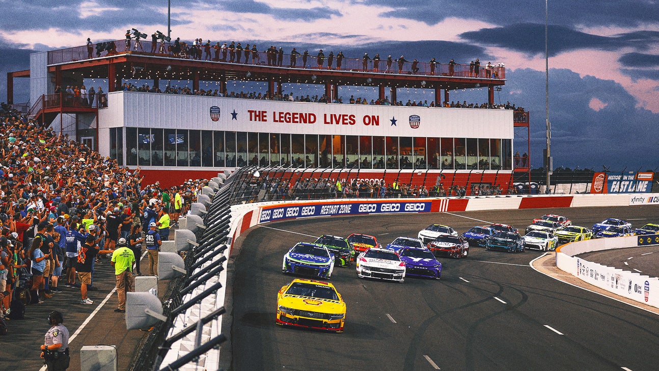 NASCAR adds twist to All-Star Race with first-of-its-kind rule