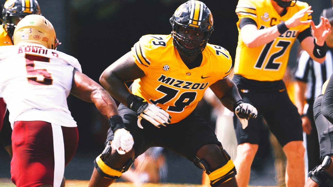 2025 NFL Draft odds: Armand Membou favored to be first offensive lineman drafted
