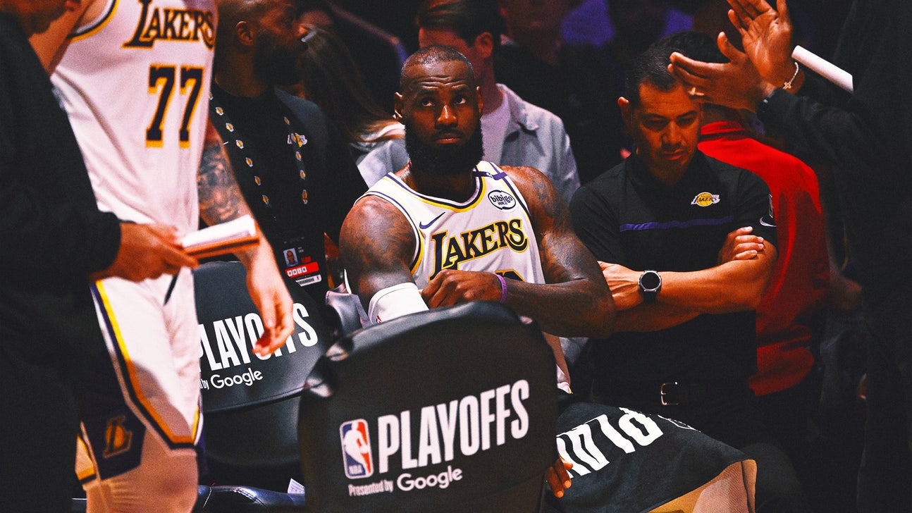 Are the Lakers in trouble after their 22-point loss to the Timberwolves at home?