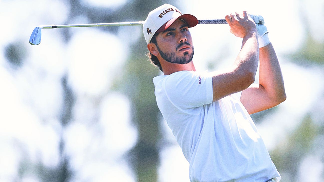 Jose Luis Ballester apologizes for impromptu bathroom break during Masters