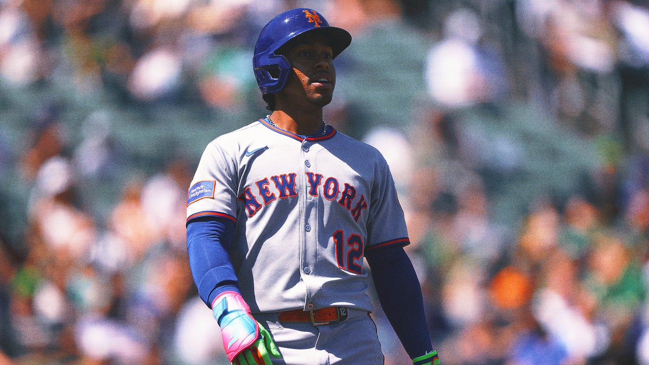 Francisco Lindor on his newfound inner peace, living in the moment, and staying unsatisfied