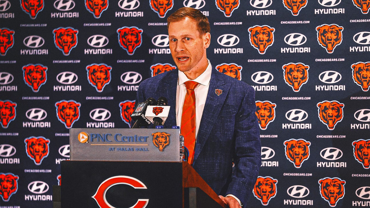 Why the Bears might finally be who we thought they were