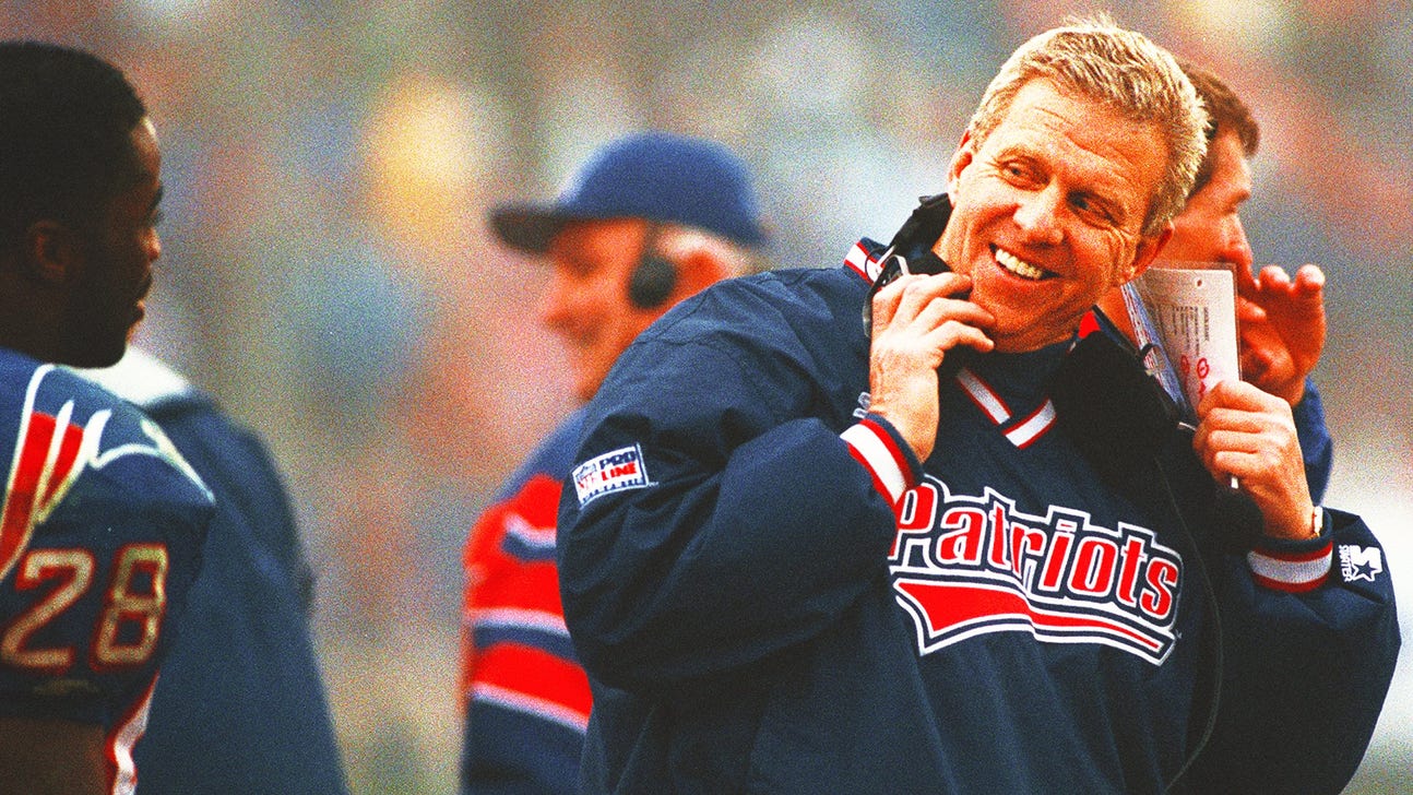 Former Patriots coach Bill Parcells to be inducted in team's hall of fame