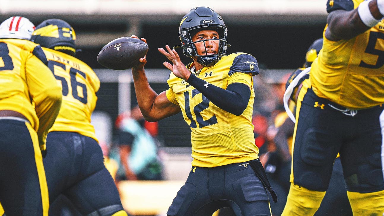 Brahmas' upset of Defenders highlights biggest storylines from UFL Week 4