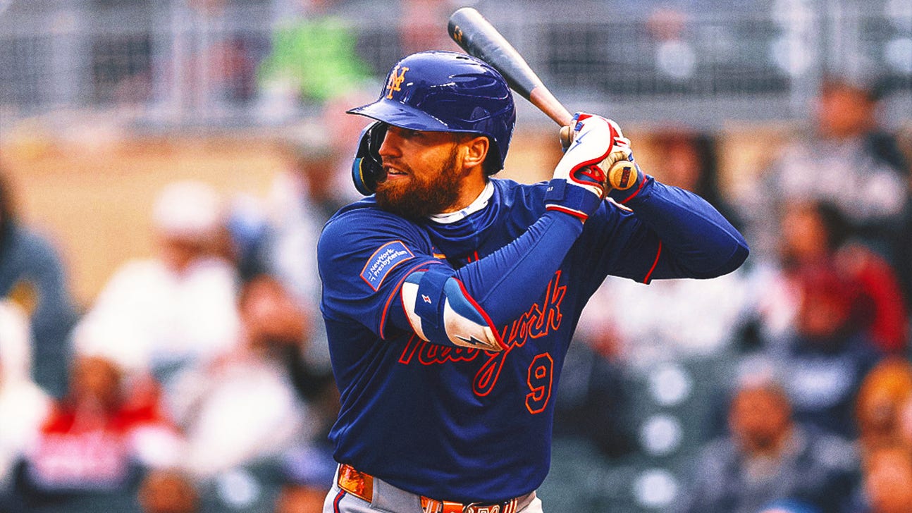 Brandon Nimmo ties Mets record with 9 RBIs as New York dominates Washington