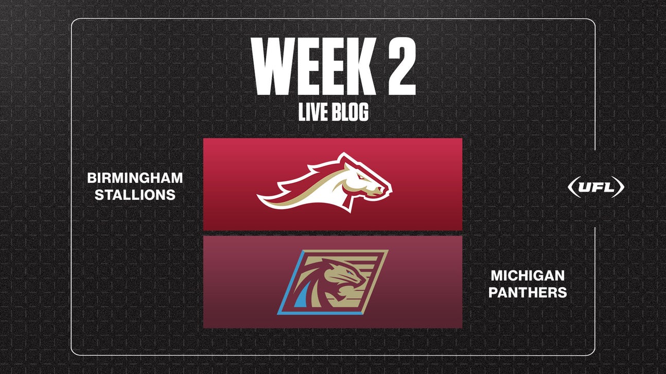 Stallions vs. Panthers highlights: Birmingham earns first win of the season