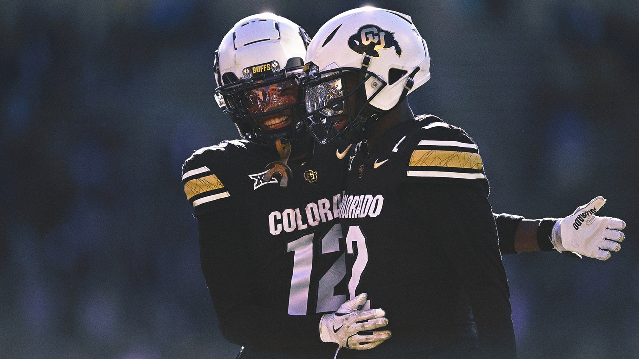 Colorado will retire Shedeur Sanders' No. 2, Travis Hunter's No. 12