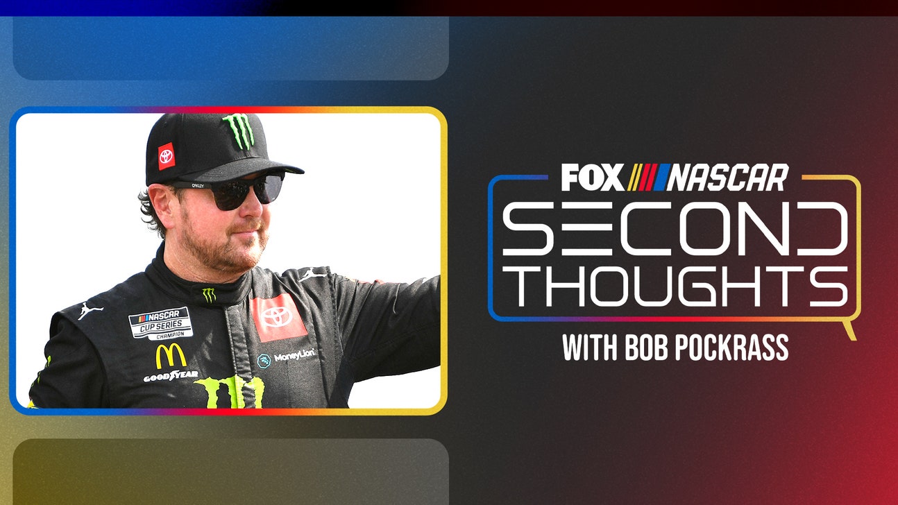 Will Kurt Busch be a first-ballot NASCAR Hall of Famer?