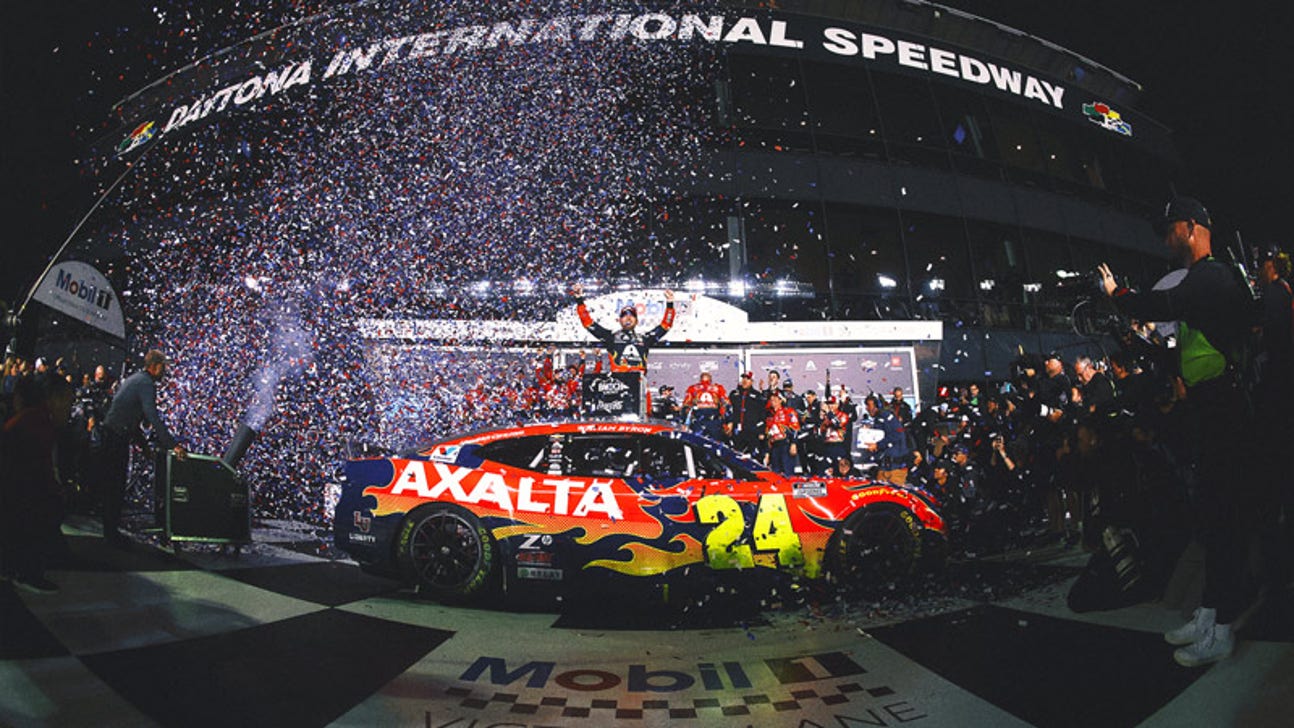 ‘Behind the Broadcast’ with the NASCAR on FOX crew at 2025 Daytona 500