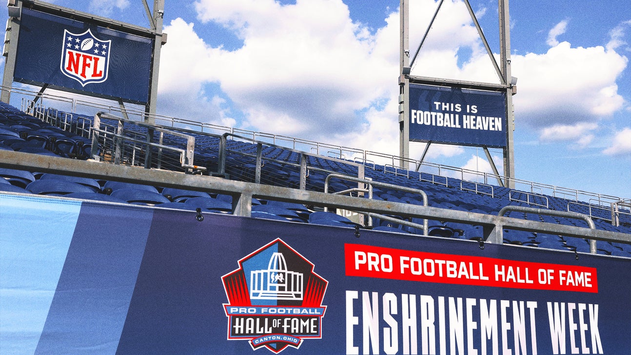 Charges vs. Lions announced as 2025's Hall of Fame game