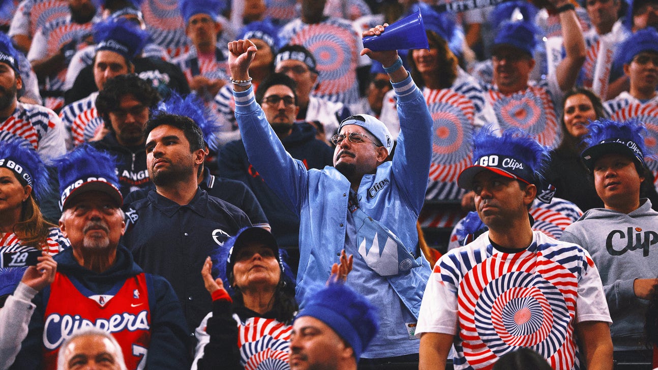 Clippers fans plan to distract Nikola Jokic, Nuggets with ... horse heads?