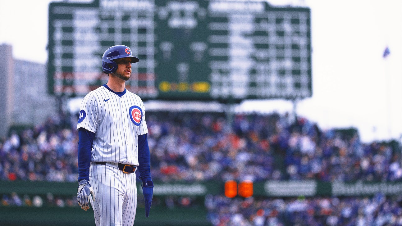 Kyle Tucker reacts to Vlad Jr.'s contract extension: 'It's great for him'