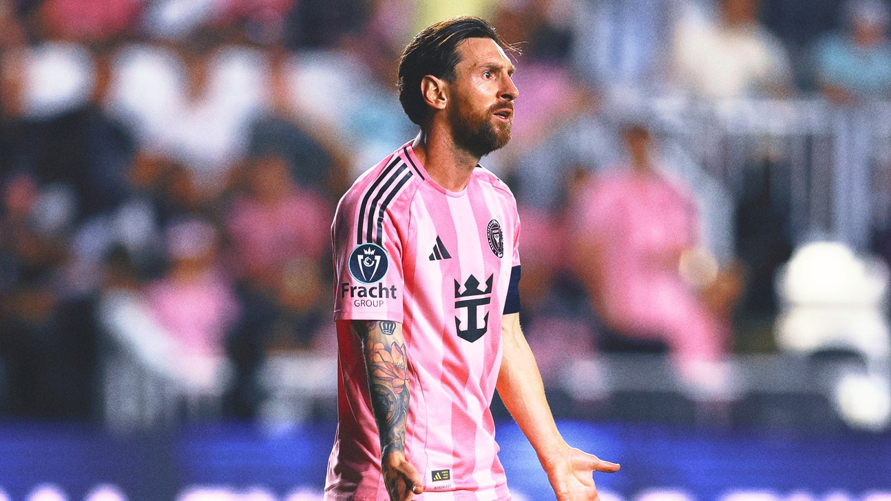 Inter Miami's Lionel Messi, Jordi Alba To Miss MLS All-Star Game