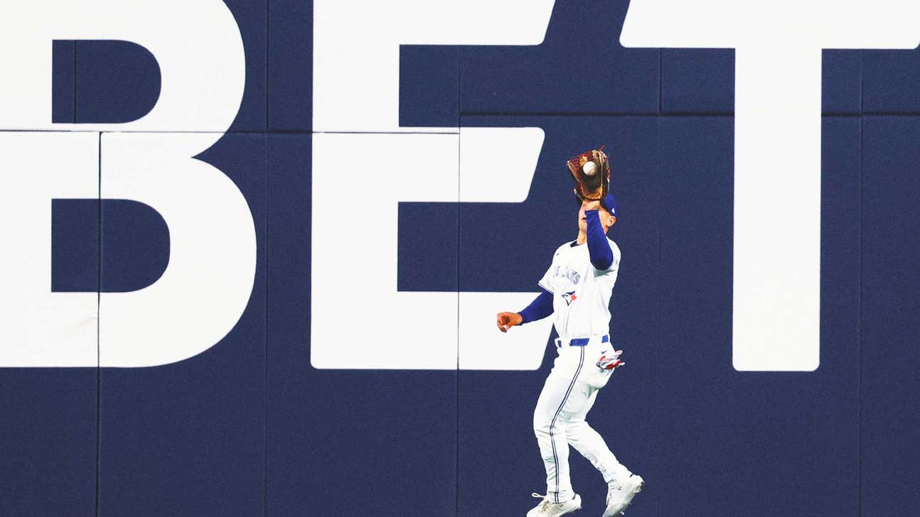 Last Night in Baseball: Daulton Varsho, how did you make that catch?!