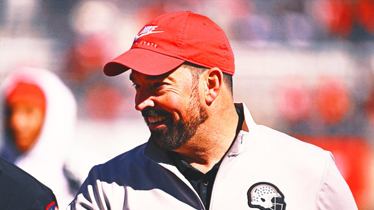 Ohio State receives rings for winning College Football Playoff championship