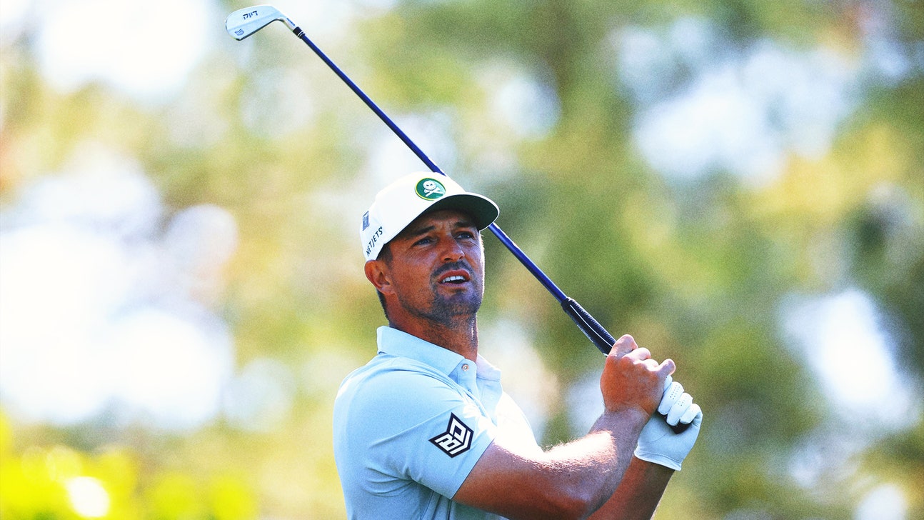 LIV Golf at The Masters 2025: Bryson DeChambeau shines in second round