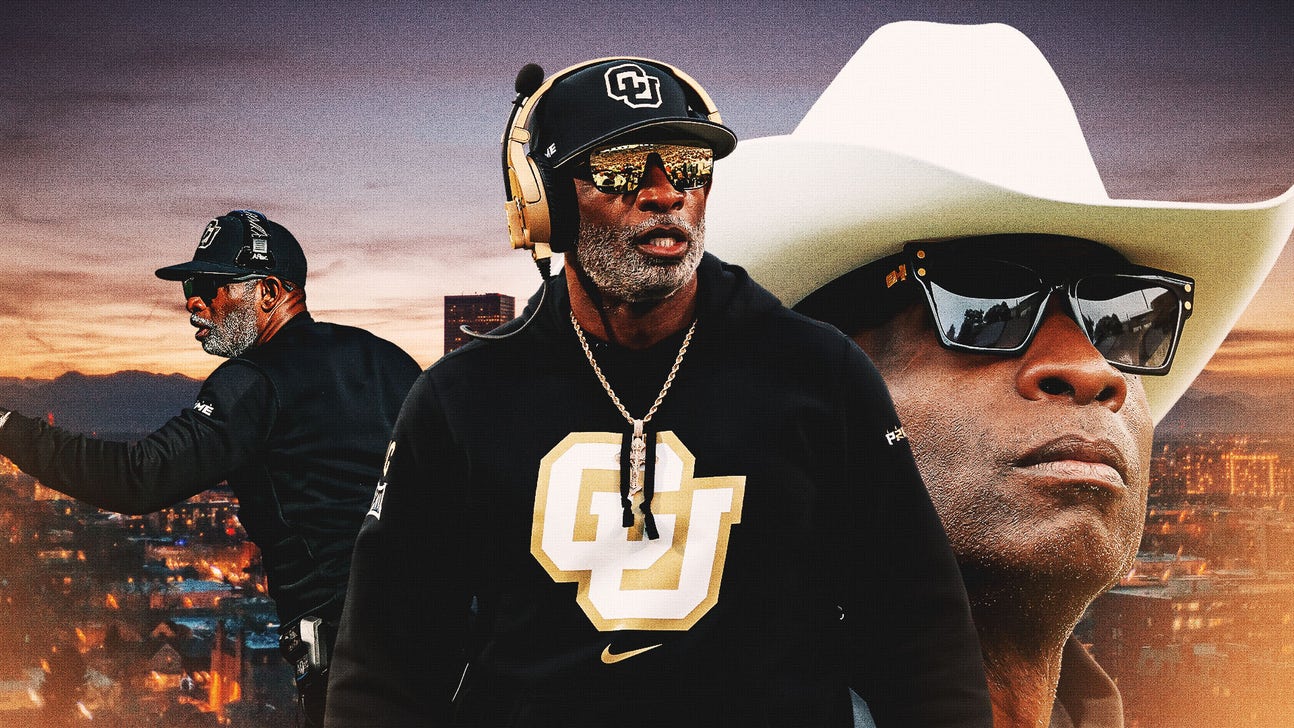 Deion Sanders is college football's ultimate trendsetter; it's time to embrace it