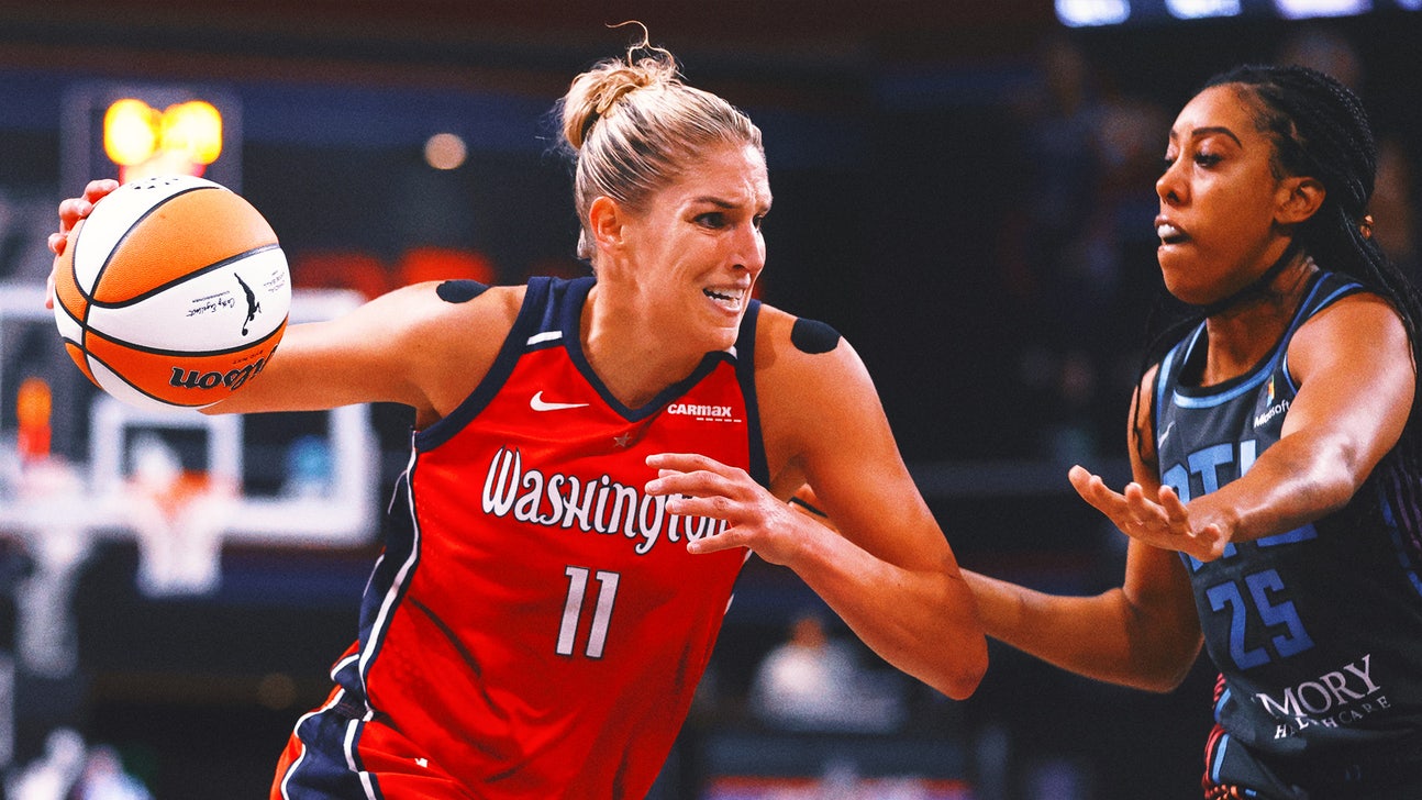 WNBA star Elena Delle Donne retires after 11 seasons and 2019 championship
