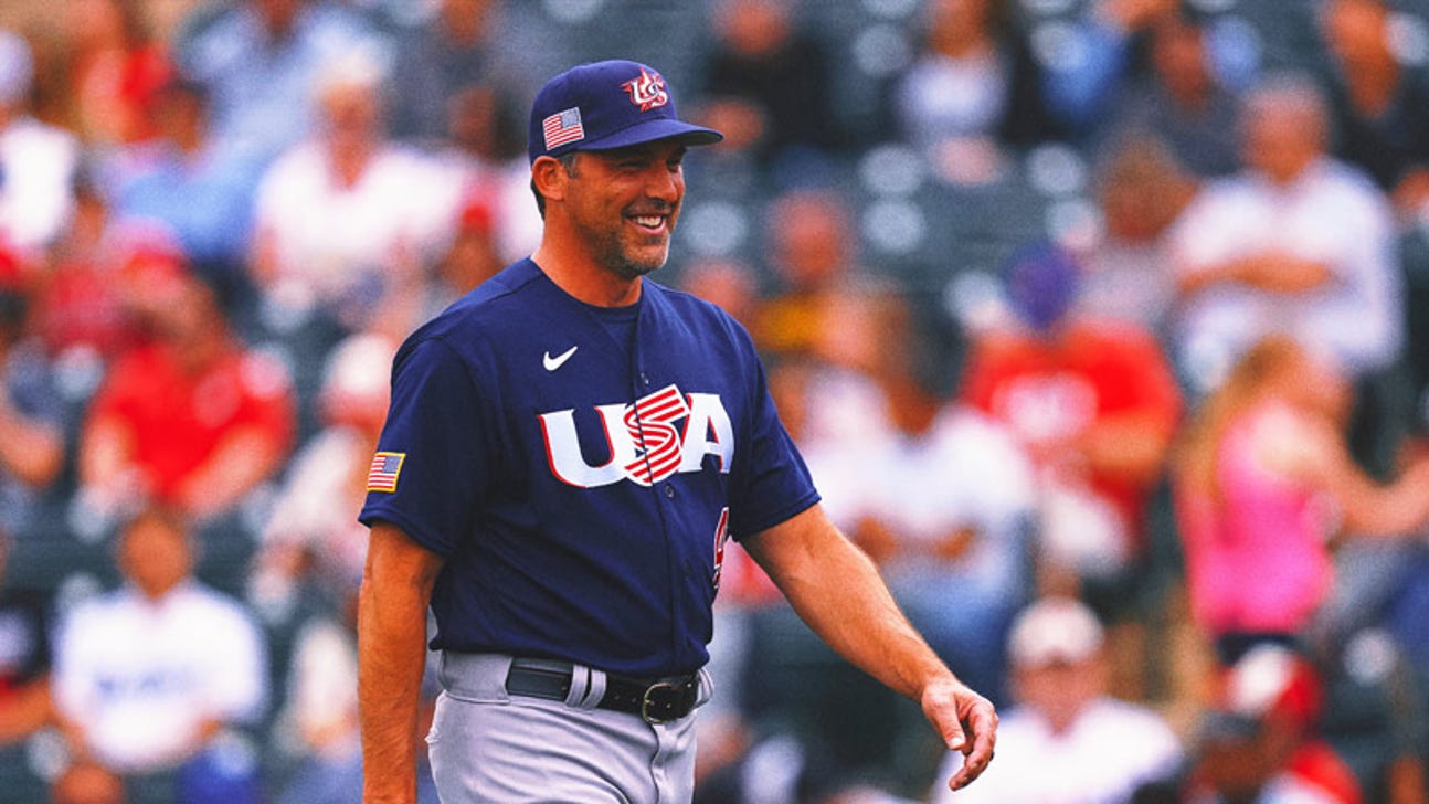 Mark DeRosa will manage the United States for a second straight World Baseball Classic