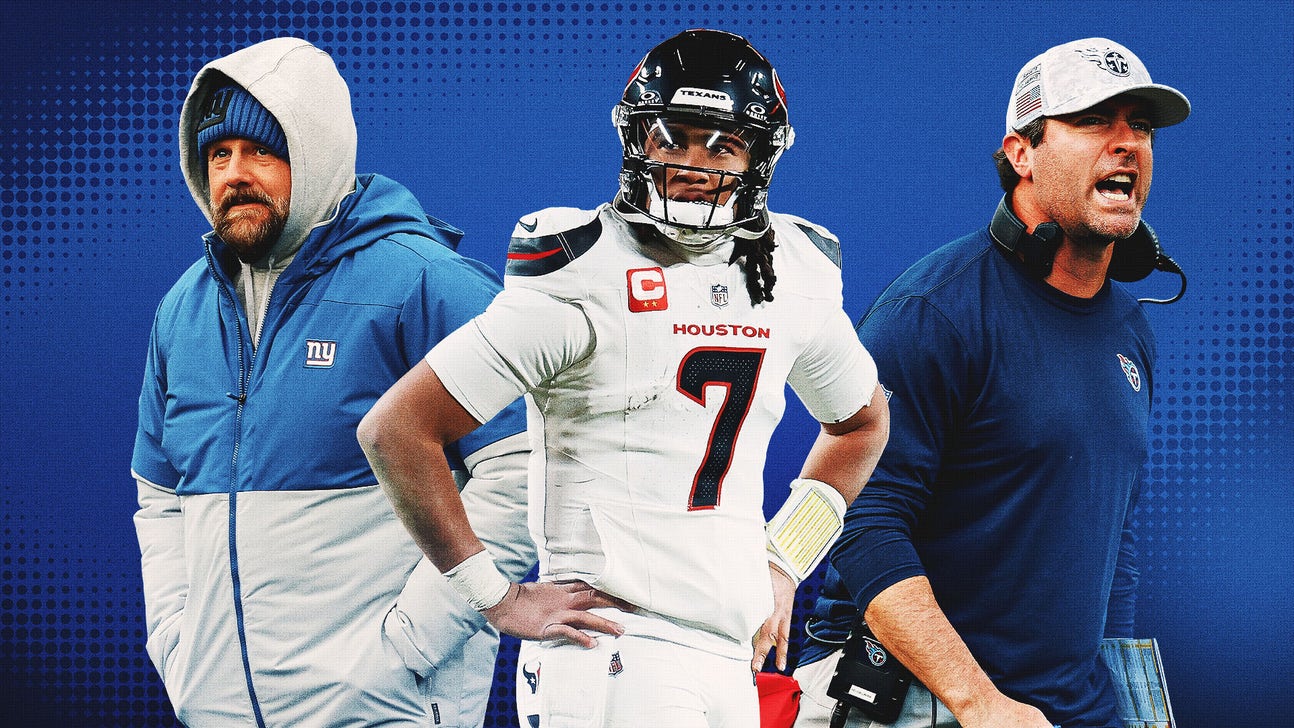 Sam Darnold, Brian Daboll among 6 QBs, coaches positioned to fail in 2025