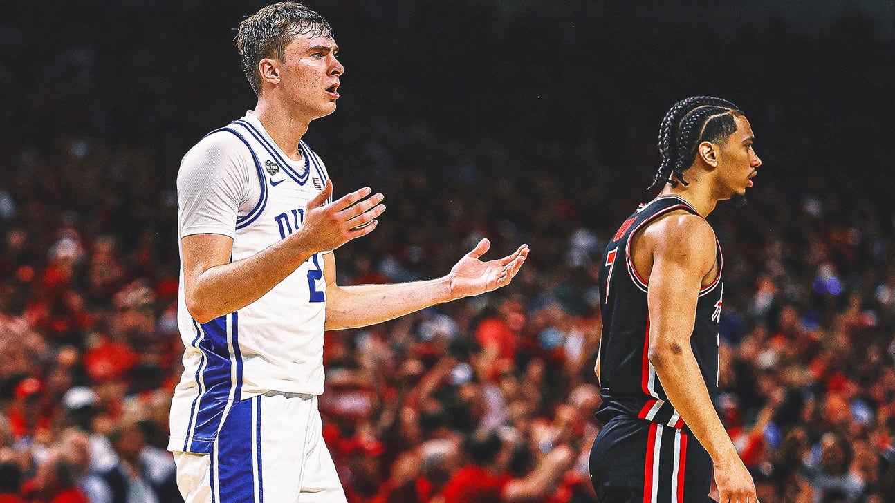 By The Numbers: Breaking down Duke's stunning Final Four collapse