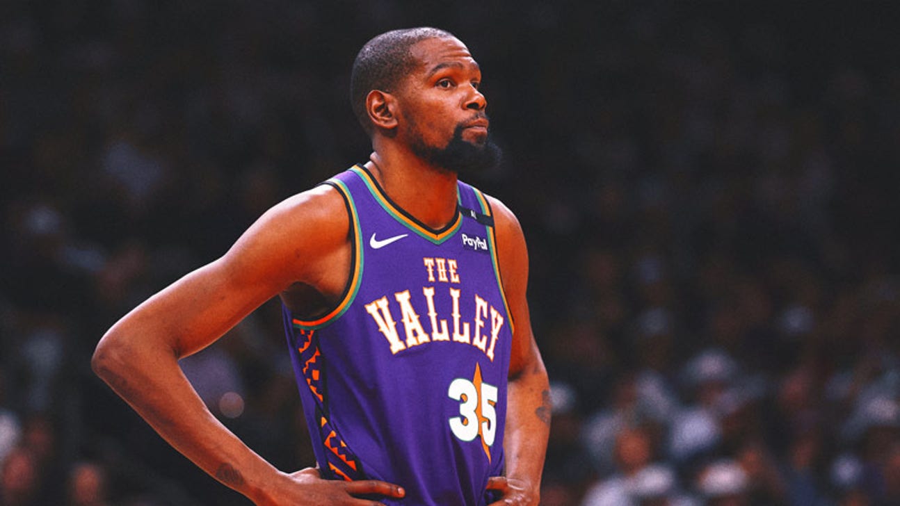 Paul Pierce: Phoenix Suns' Kevin Durant is a 'coach killer'