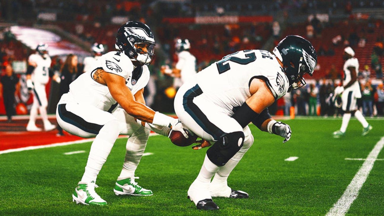 2025 Philadelphia Eagles Schedule: Opponents ahead NFL Schedule Release