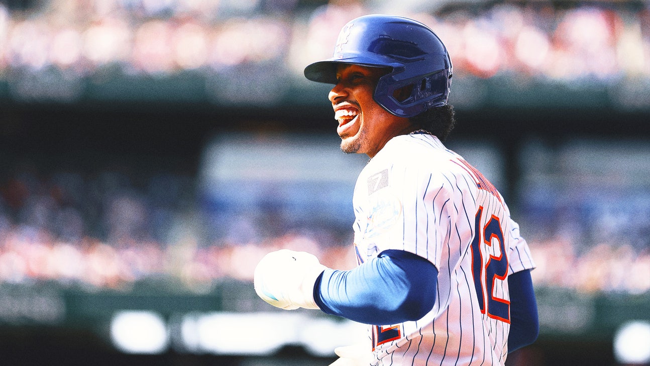 Tough love from Eric Chavez set up Francisco Lindor’s hot start to 2025