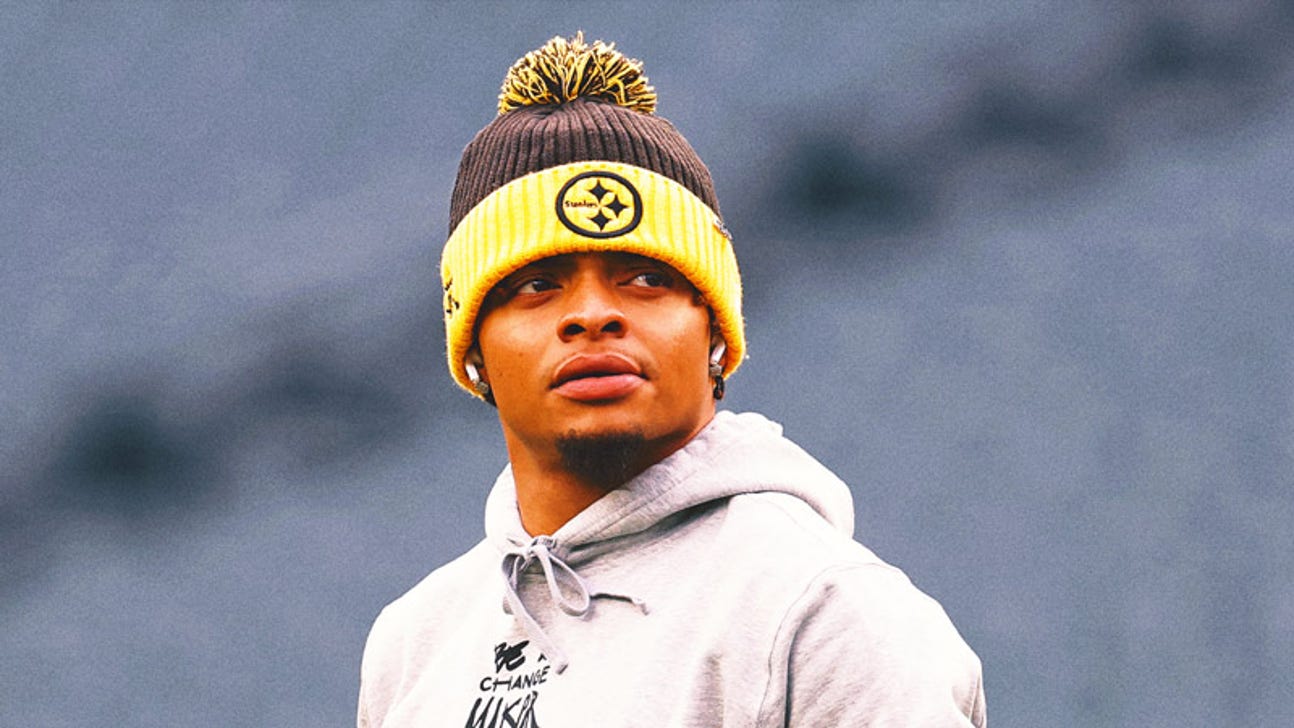 Jets QB Justin Fields on Steelers' benching: 'Everything happens for a reason'