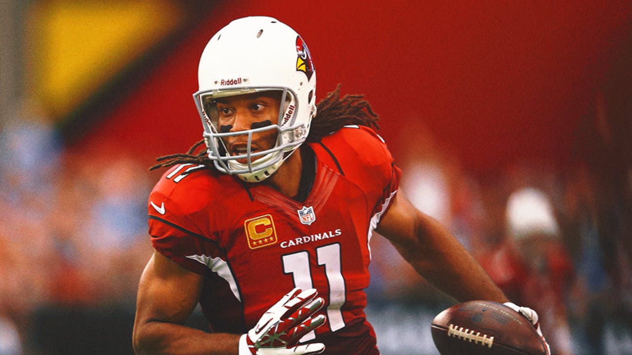 Larry Fitzgerald on Hall of Fame candidacy: 'I did everything I possibly could'