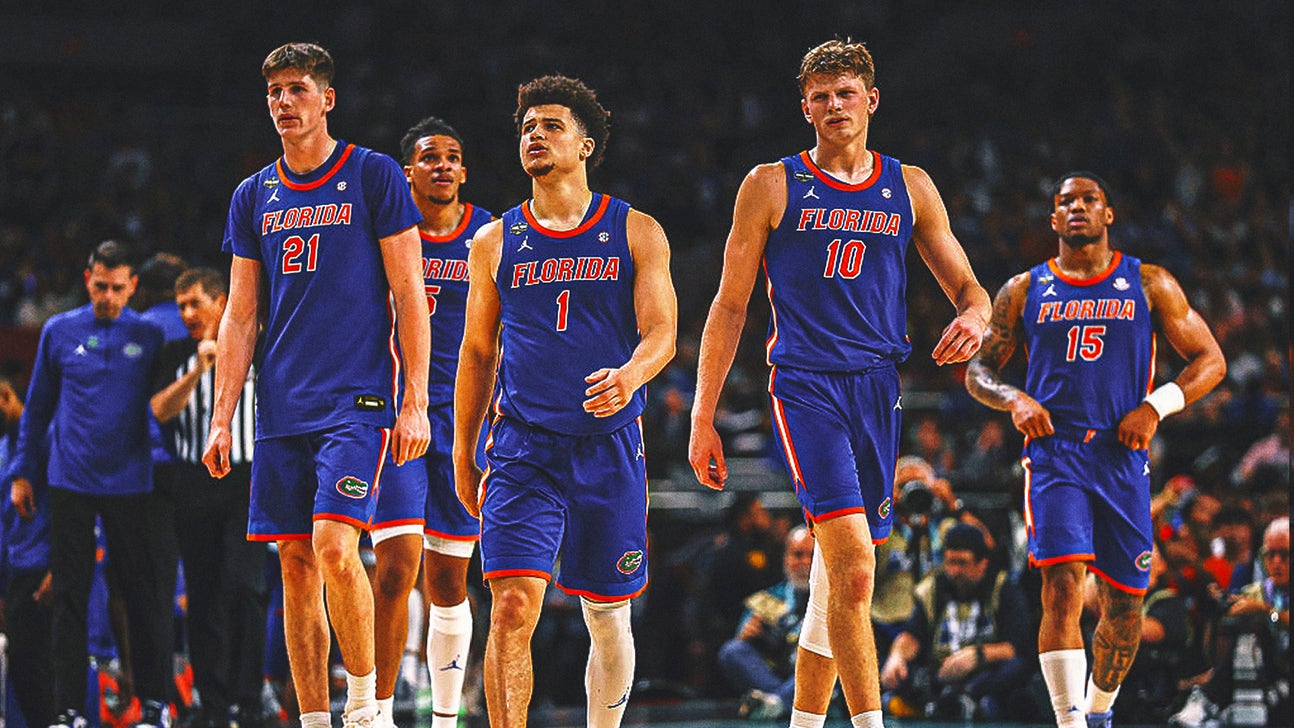 2025 March Madness Big Bets report: Bettor stands to make $900k with Florida win