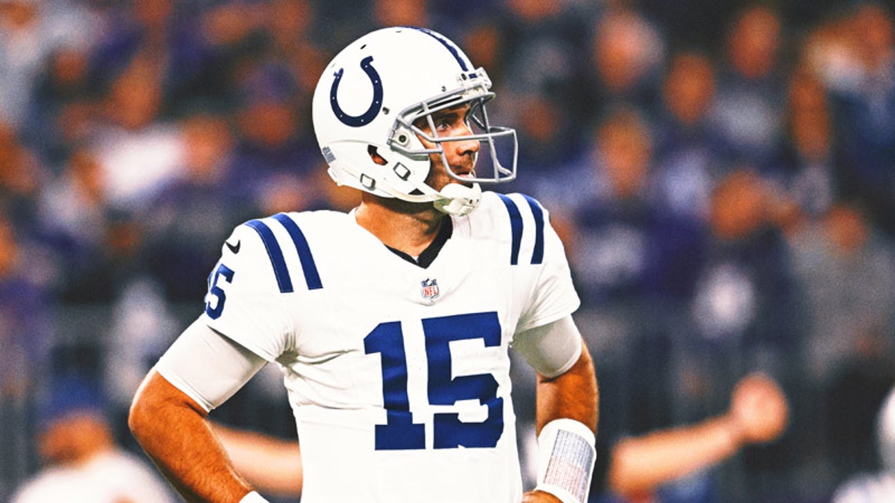 Browns QB Joe Flacco: There's no 'expectation' on who starter will be