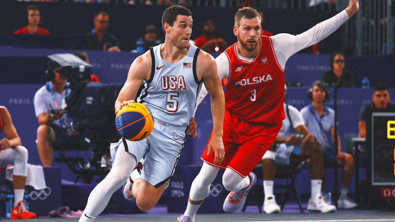 Jimmer Fredette, AP college player of the year in 2011 and 2024 US Olympian, retires from basketball