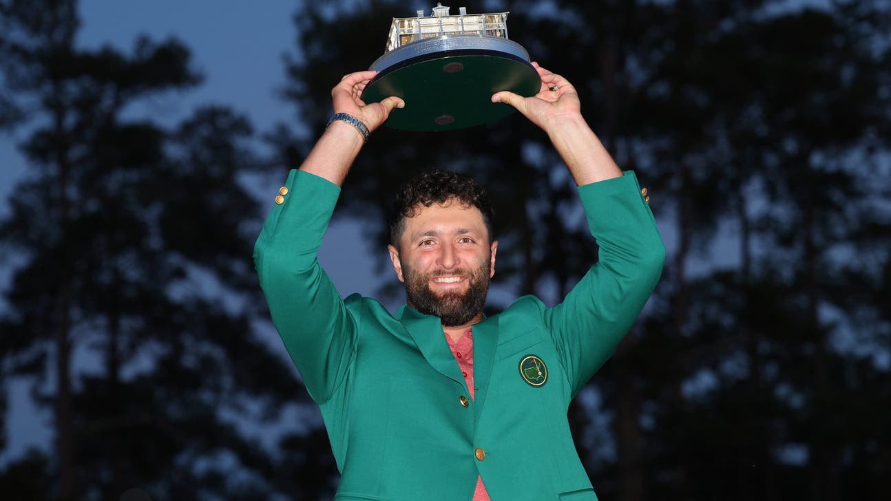 2025 Masters projected cut: Tracker, cut line