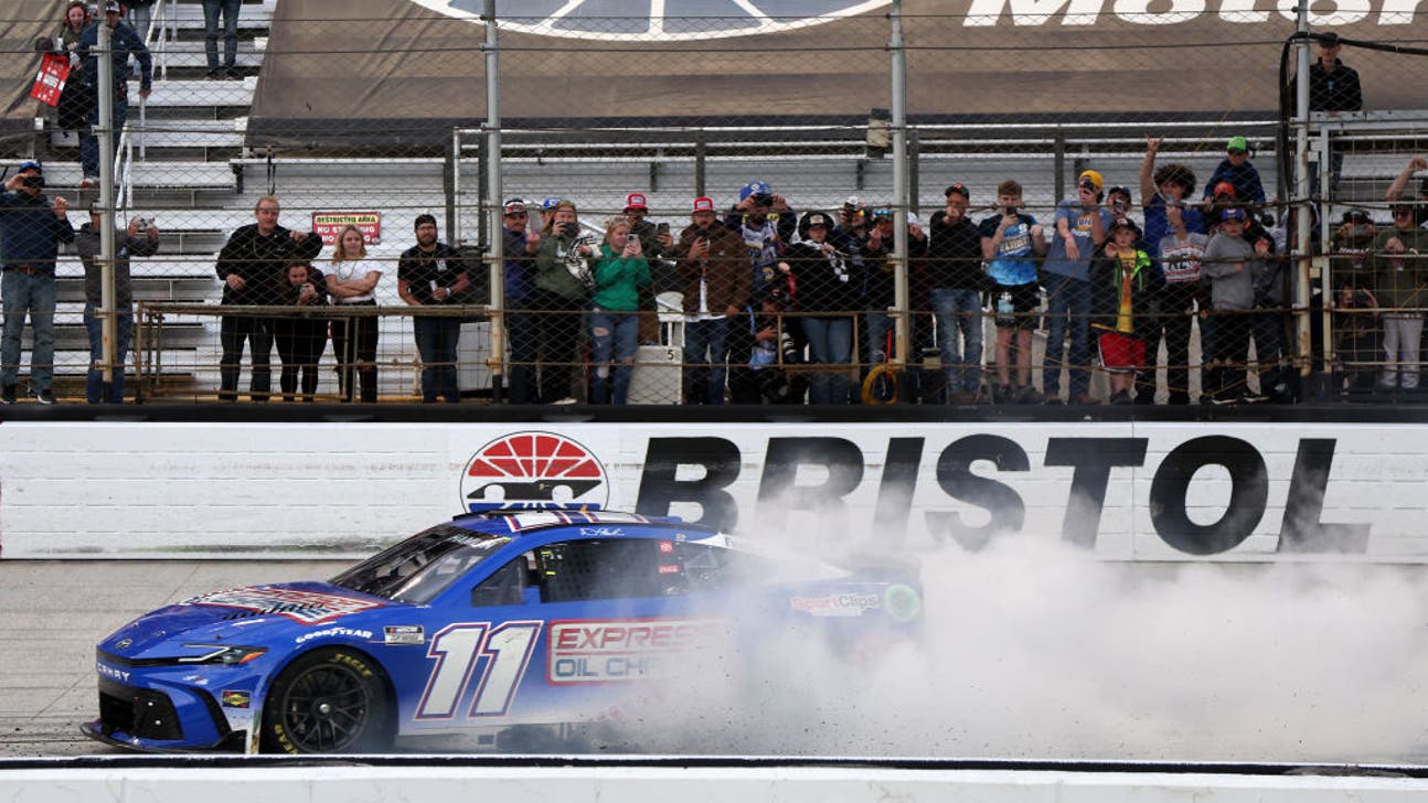 NASCAR Cup Series Bristol Food City 500