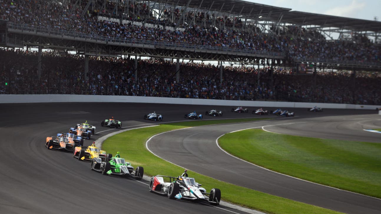 Indy 500 entry list