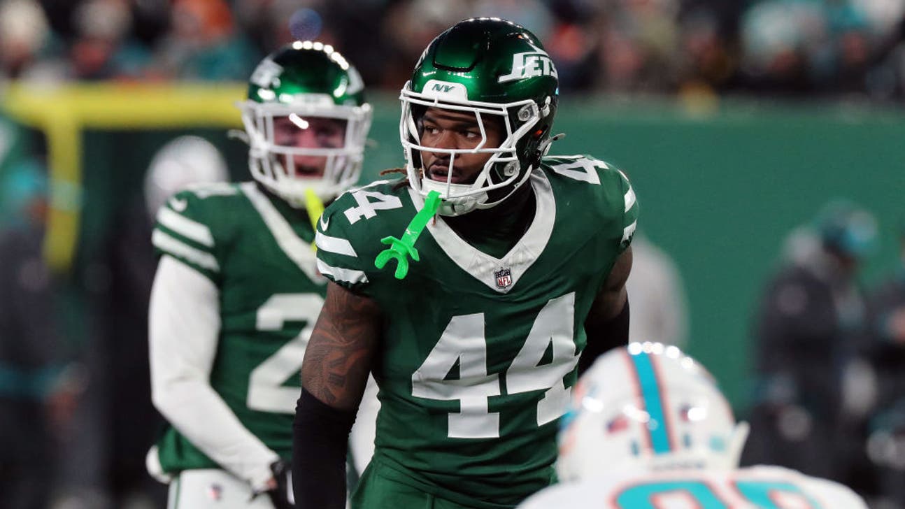 Updated list of New York Jets 2025 NFL Draft picks entering draft week