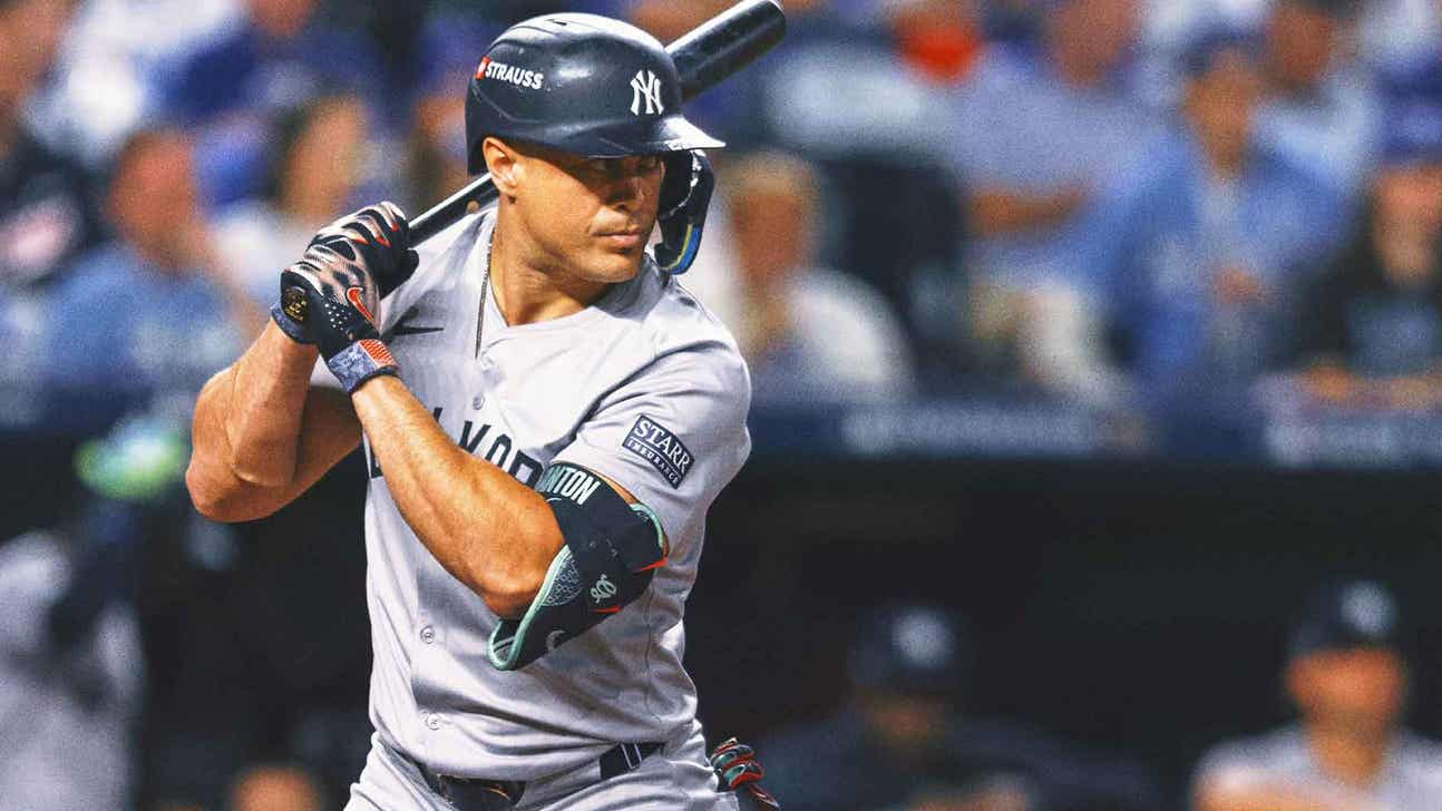 Yankees' Giancarlo Stanton will keep using torpedo bats despite injury questions