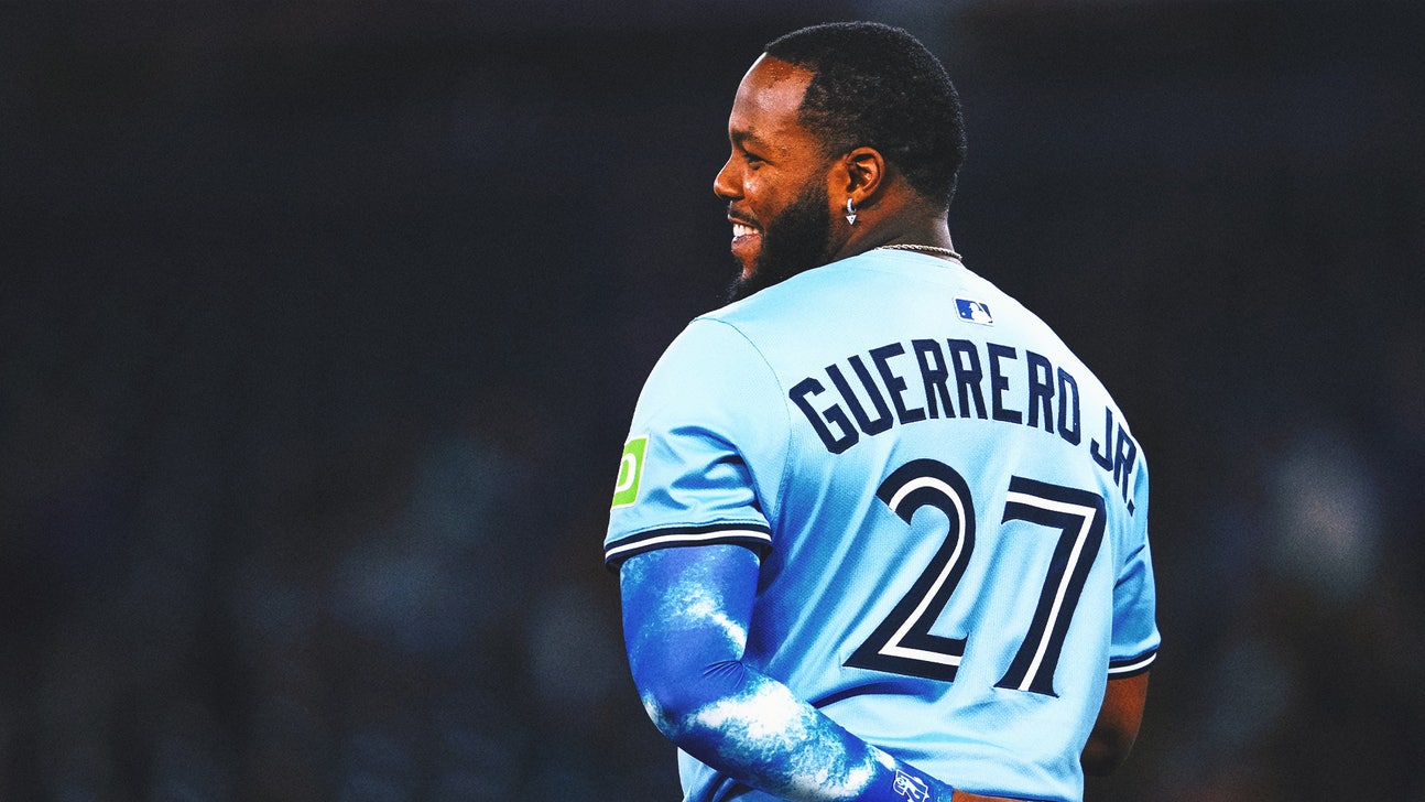 Inside Vladimir Guerrero Jr.’s $500 million contract