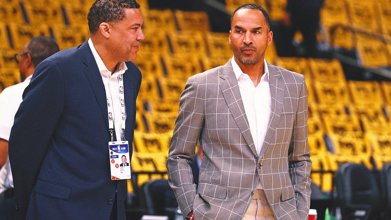 Fans love for Luka Doncic was deeper than Mavs' GM knew, but he stands by trade