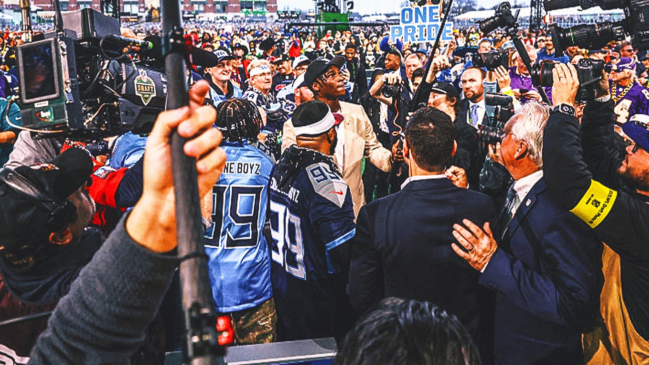 The night hope returned to Nashville: ‘Cam Ward is a game changer’