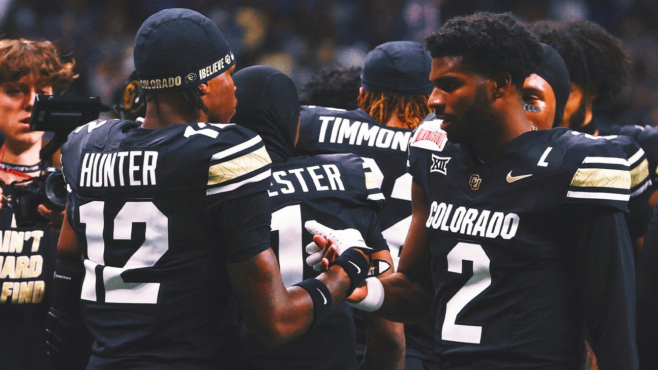 2025 NFL Draft odds: Will it be Travis Hunter or Shedeur Sanders at No. 2?