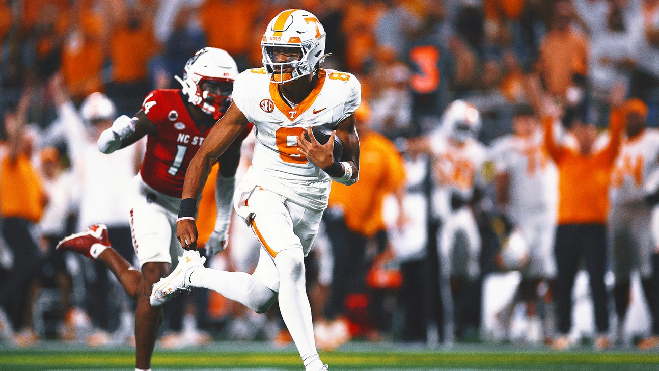 Tennessee reportedly 'moving on' from QB Nico Iamaleava amid NIL dispute