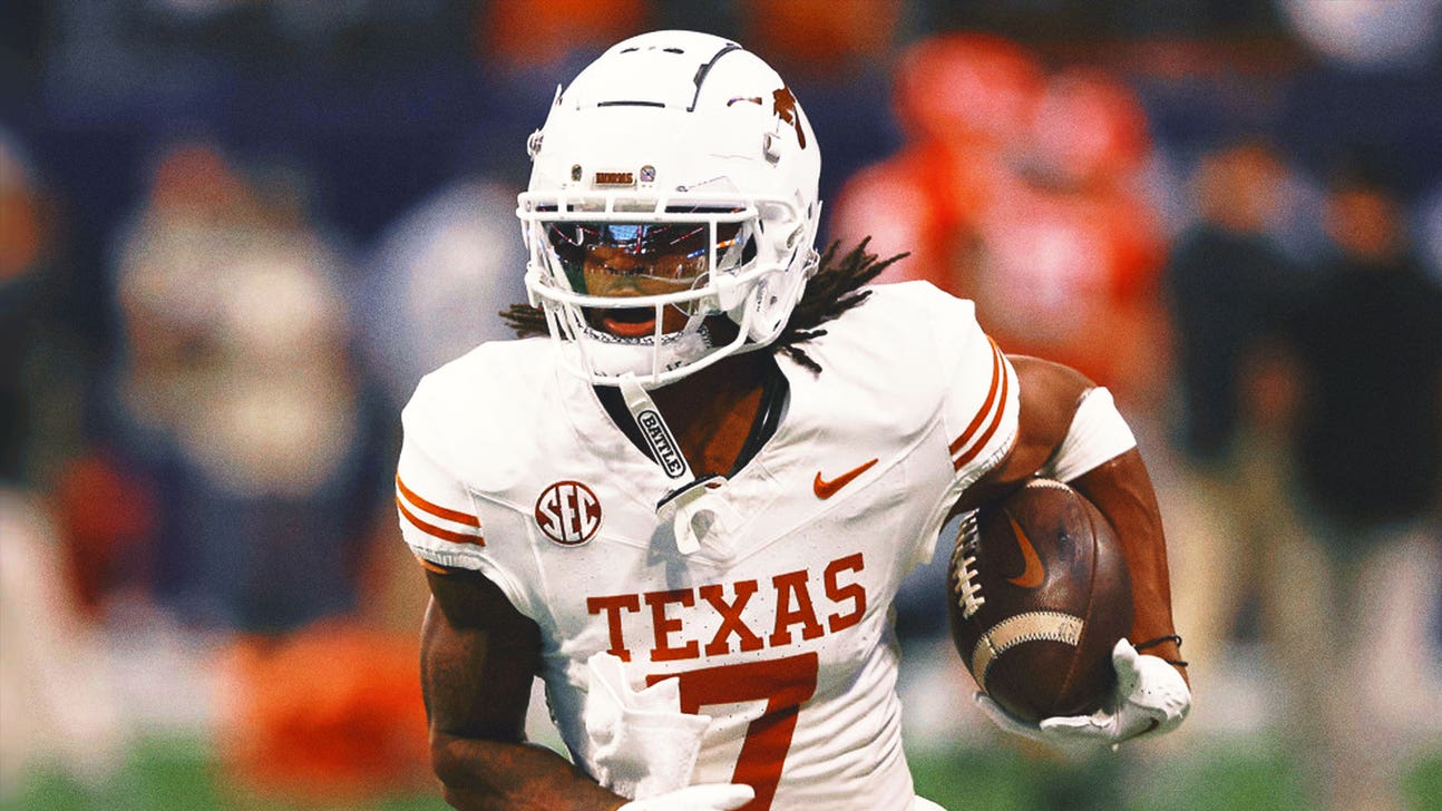 Ex-Texas WR Isaiah Bond surrenders on sexual assault warrant, calls claims 'false'