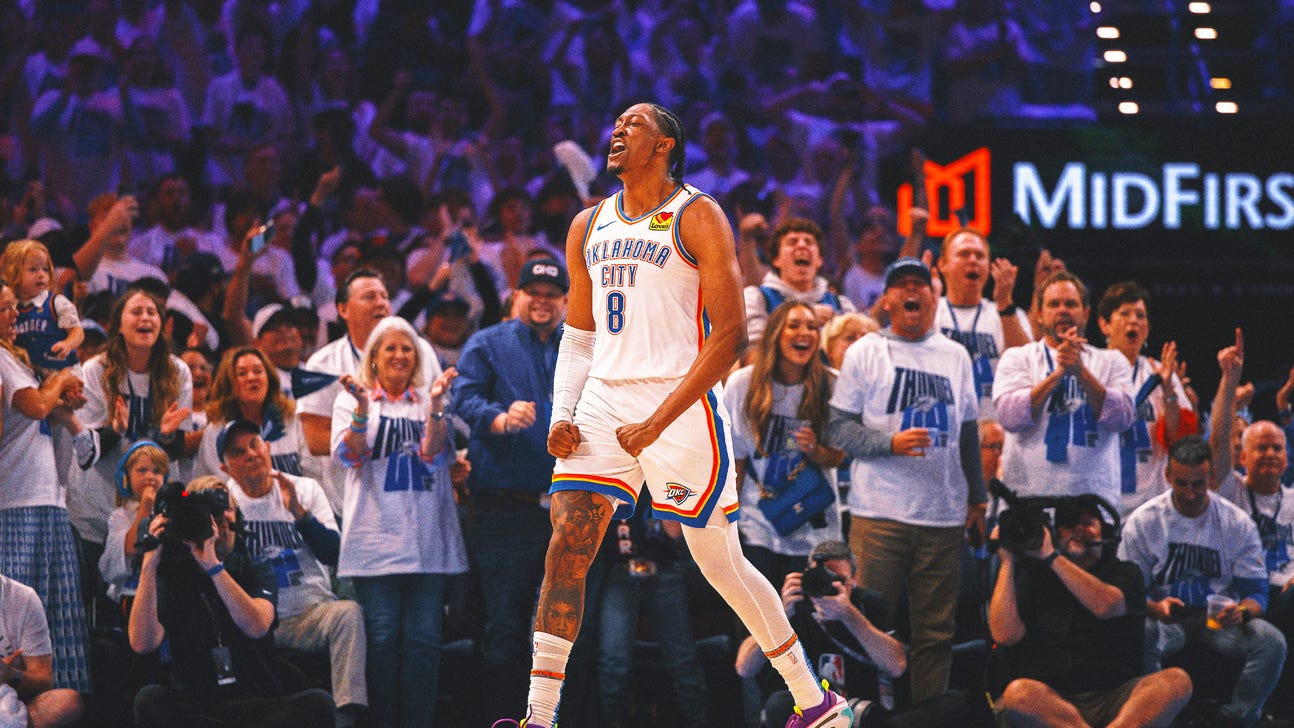 Jalen Williams Set For Wrist Surgery After Playing Through Thunder's Title Run