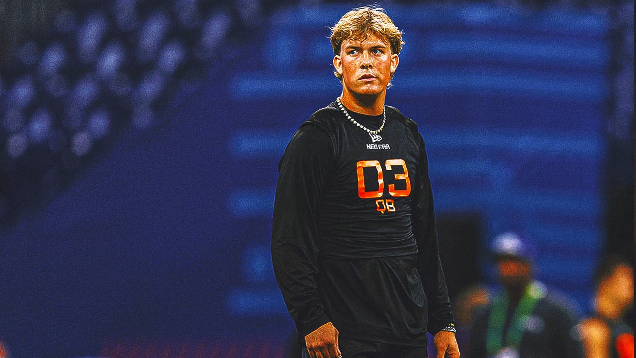 2025 NFL Draft odds: Back Steelers to draft a quarterback in Round 1