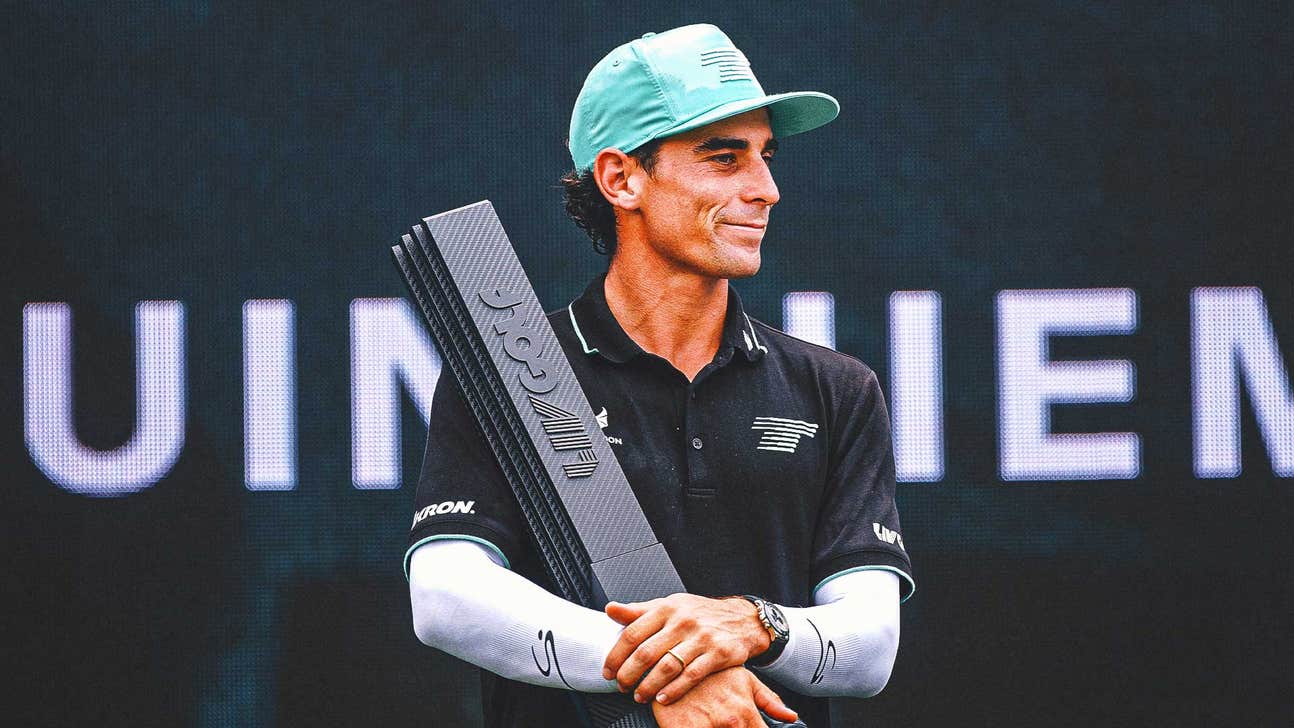'One of the best players in the world’: Meet LIV Golf's best-kept secret